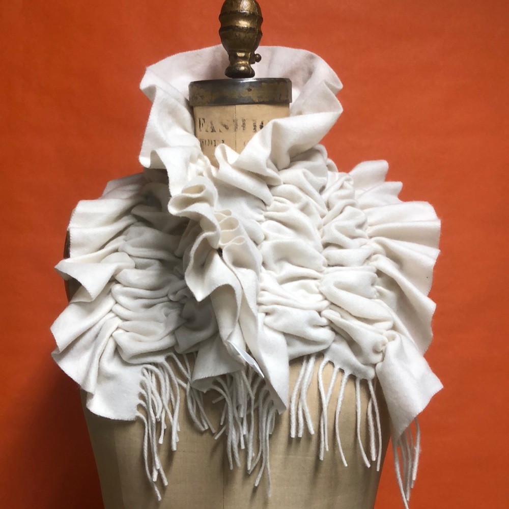 Scrunched Scarf